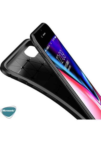 Apple iPhone Se 2020 Kılıf Legion Series Siyah