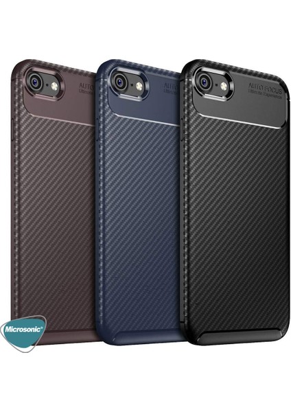 Apple iPhone Se 2020 Kılıf Legion Series Siyah
