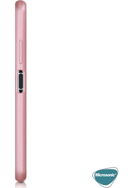 Matte Silicone Huawei P40 Lite Kılıf Lacivert