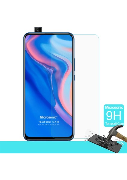 Huawei Honor 9x Temperli Cam Ekran Koruyucu fiyatları