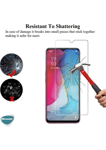 Oppo Reno 3 Temperli Cam Ekran Koruyucu fırsatları