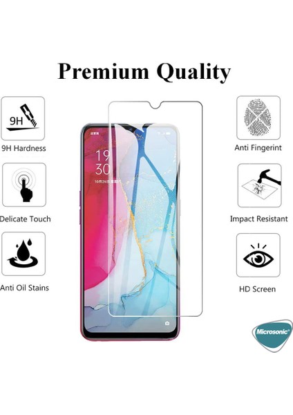 Oppo Reno 3 Temperli Cam Ekran Koruyucu indirimleri