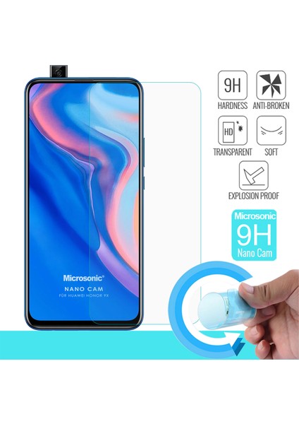 Huawei Honor 9x Nano Cam Ekran Koruyucu fiyatları