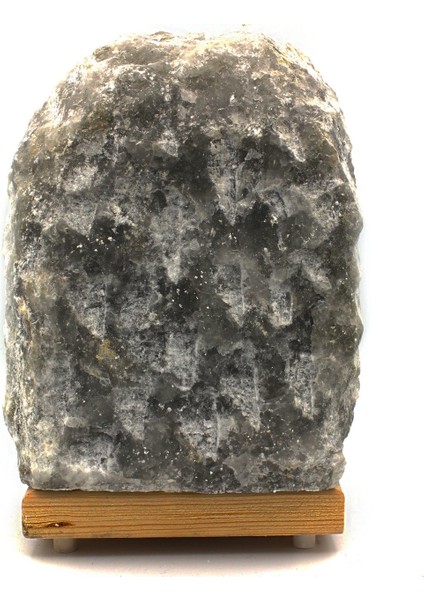 2 Adet 4-5 kg Doğal Çankırı Tuz Lambası