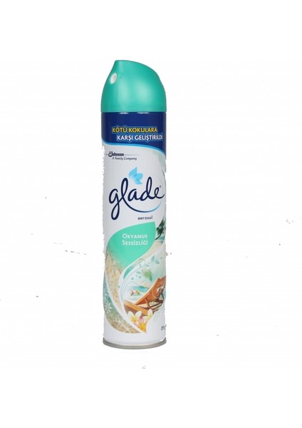 Aerosol 300ML Okyanus Sessizliği-12'li Koli