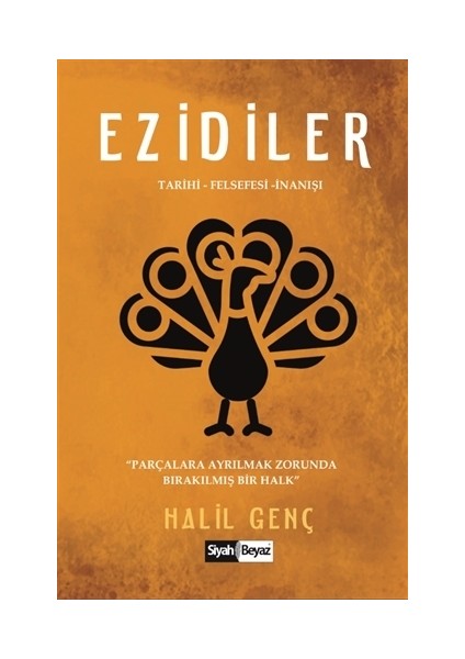 Ezidiler - Halil Genç