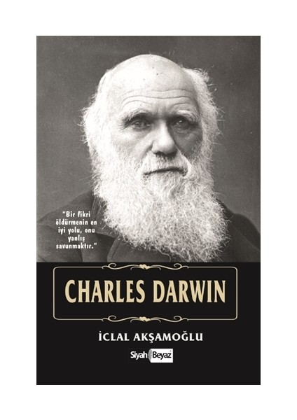 Charles Darwin - İclal Akşamoğlu