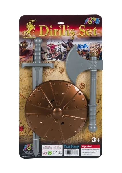 Diriliş Set