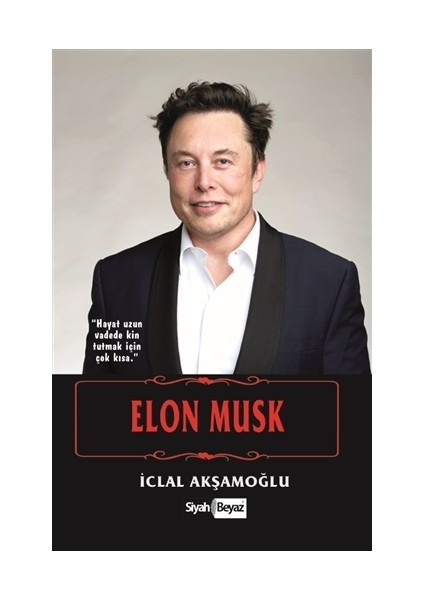 Elon Musk - İclal Akşamoğlu