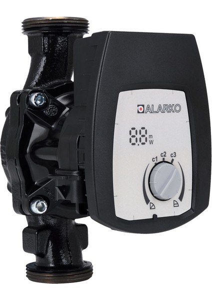 Npvo 25-60 Erp 1" Dişli Sirkülasyon Pompası 180 mm