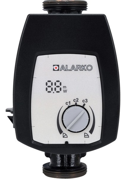 Npvo 25-60 Erp 1" Dişli Sirkülasyon Pompası 180 mm