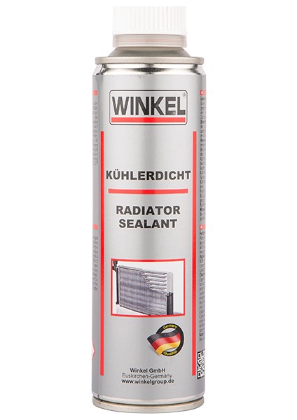 Radyatör Tıkayıcı 300 ml