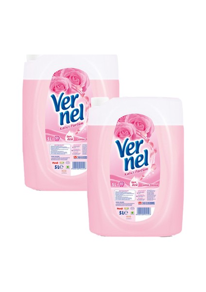 Yumuşatıcı Gülün Büyüsü 5 Lt x 2'li