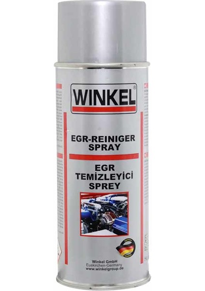 Egr Temizleyici Sprey 400ML