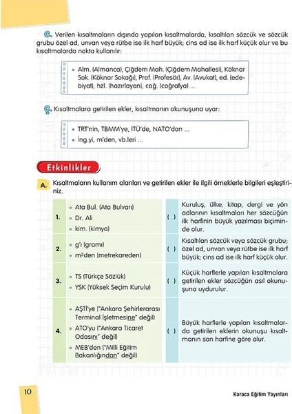 Fasikül Fasikül Türkçe Kitabım 4. Sınıf indirimleri