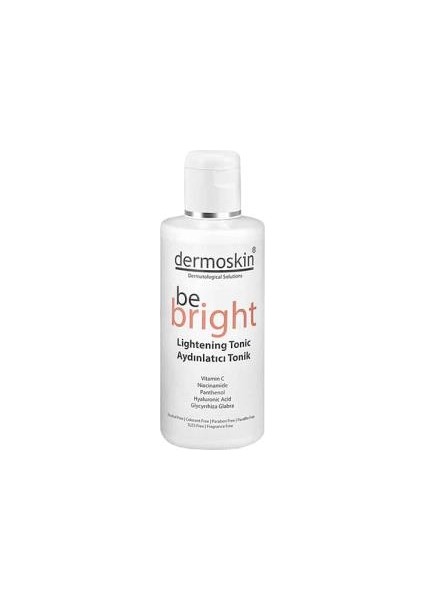 Be Bright Aydınlatıcı Tonik 200 ml