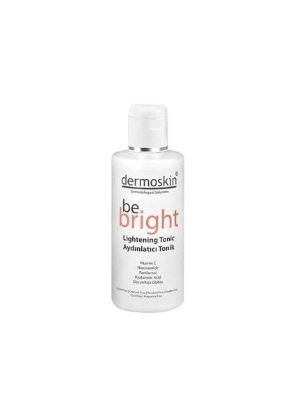 Be Bright Aydınlatıcı Tonik 200 ml