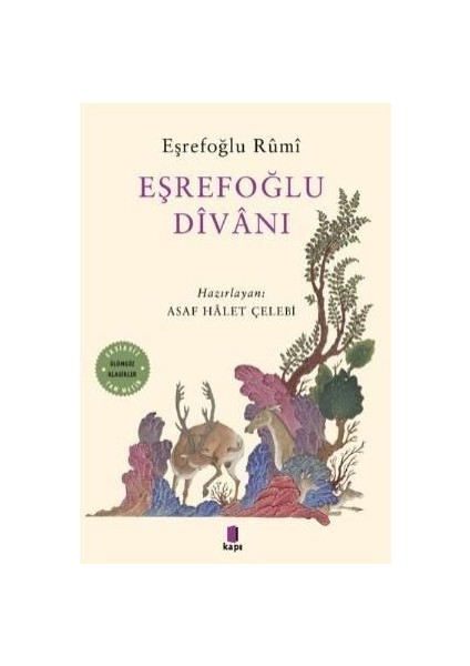 Eşrefoğlu Dîvanî - Aydın Afacan