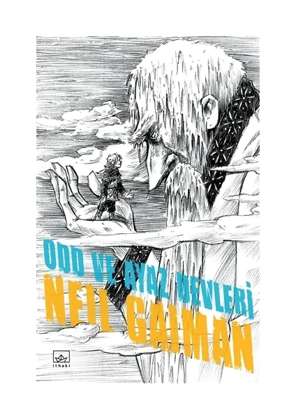 Odd ve Ayaz Devleri - Neil Gaiman