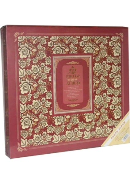 10 x 15 cm 520'lik 15 x 20 cm 40'lık Karma Fotoğraf Albümü