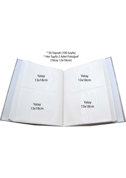 200’lük 13 x 18 cm Ciltbezli Fotoğraf Albümü fiyatları