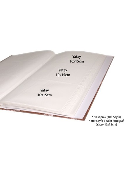 10 x 15 cm 300’lük Ofset Fotoğraf Albümü fiyatları