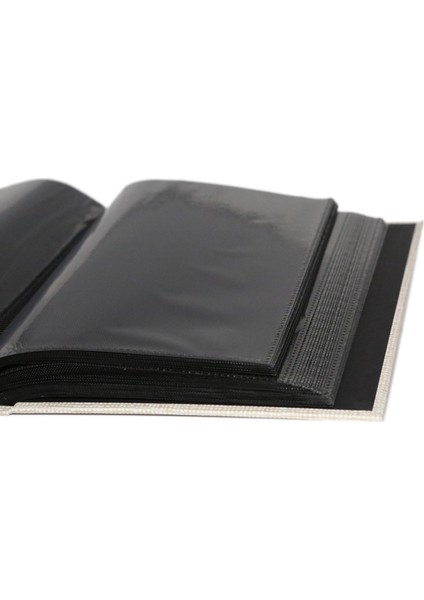 15 x 20 cm 100’lük Koton Desenli Fotoğraf Albümü modelleri