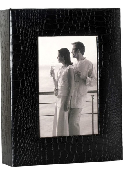 15 x 20 cm 100’lük Deri Fotoğraf Albümü