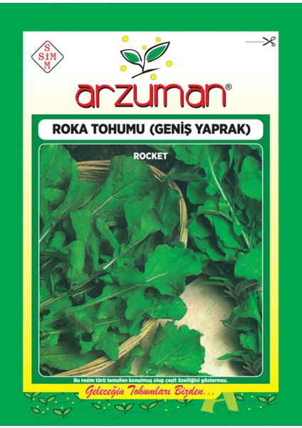 Roka Tohumu 25 gr