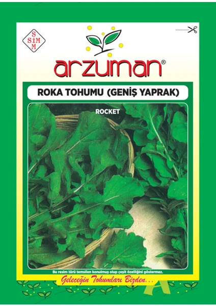 Roka Tohumu 25 gr