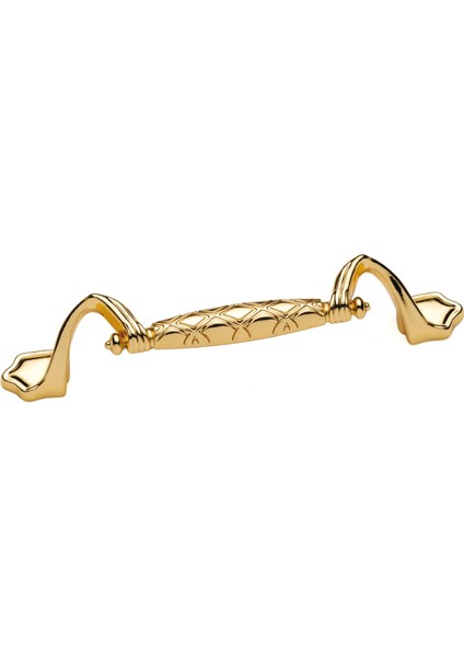 Martı Kulp 128 mm Altın 2'li