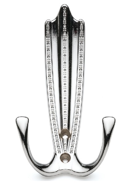 Mimoza Portmanto Krom 5'li