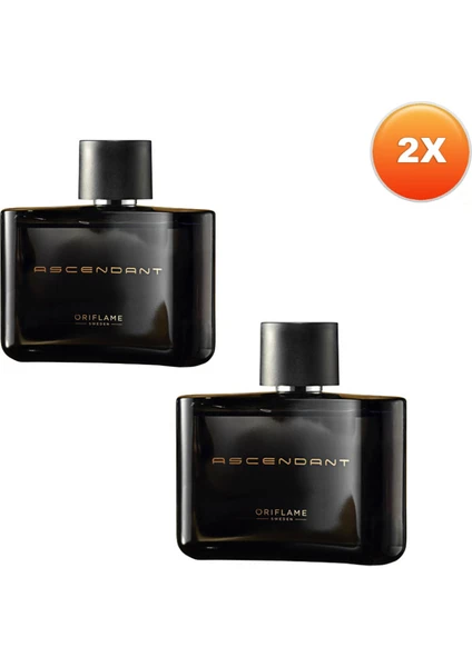 Ascendant Edt 2' Li Erkek Parfüm