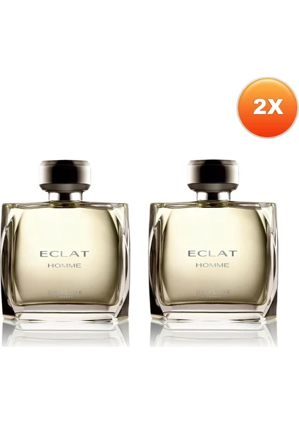 Eclat Homme Edt 2' Li Set