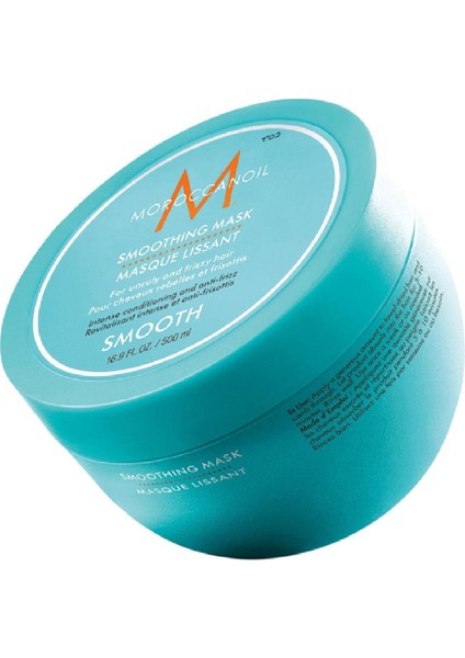 Smoothing Mask Yatıştırıcı Maske 500ML