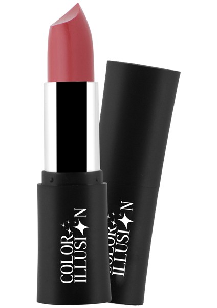 Color Illusion Parlak Ruj Gül Kurusu