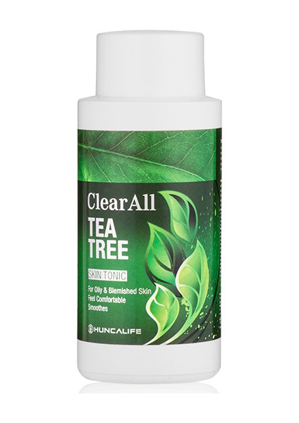 Clear All Çay Ağacı Tonik 150 ml