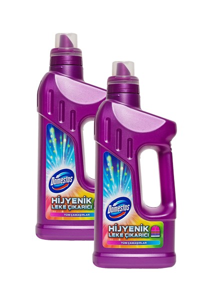 Leke Çıkarıcı Tüm Çamaşırlar 2 Lt x 2'li