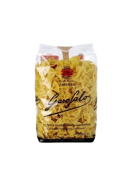 Farfalle 500 gr