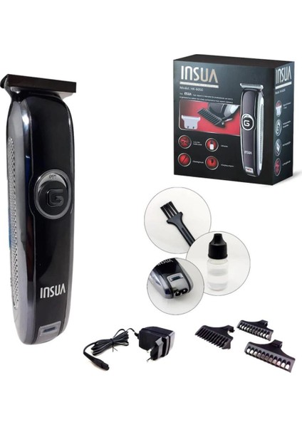 Insua HK-6050 Saç Sakal Tıraş Makinesi