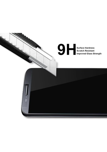 Samsung Galaxy A11 Uyumlu Tamperli Kırılmaz Cam Ekran Koruyucu modelleri