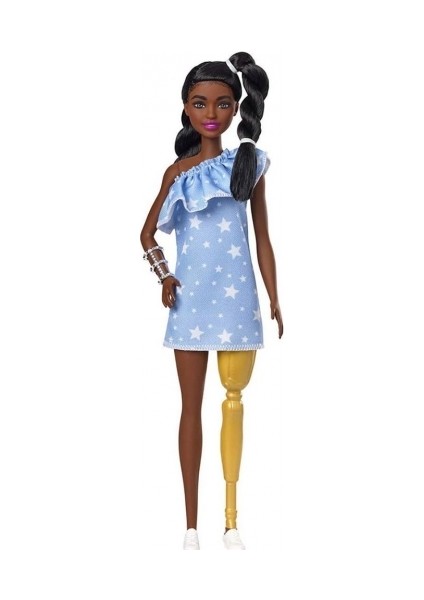 Fashionistas Büyüleyici Parti Bebek FBR37 GHW60
