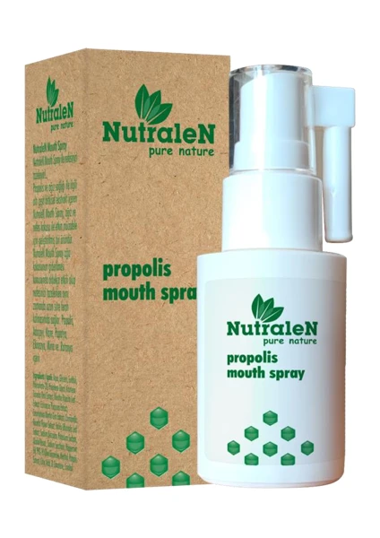 Nutralen Propolis Mouth Spray