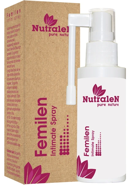 Nutralen Femilen Intimate Spray