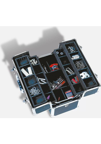 Xl Alu Takım Çantası 450 x 225 x 300 mm