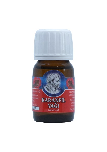 Karanfil Yağı 20 ml