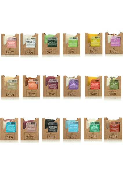 Doğal Limon & Portakal El Yapımı Yüz, Saç ve Vücut Sabunu 100 gr fırsatları