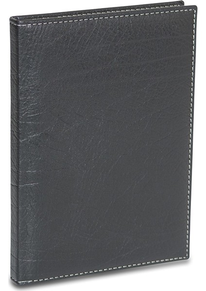 Düz Defter Baron 20 x 28 cm Siyah