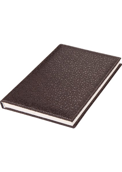 Kareli Defter Hilton 20 x 28 cm Kahve