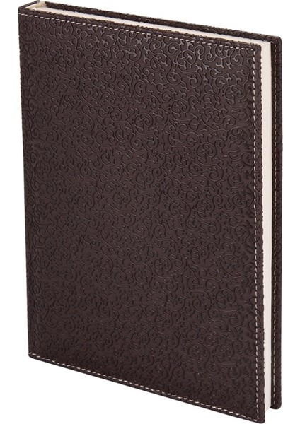 Kareli Defter Hilton 20 x 28 cm Kahve